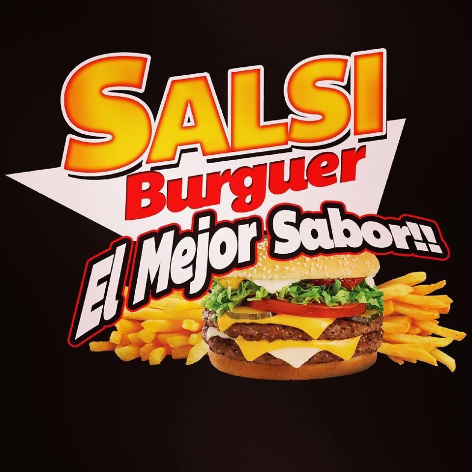 Mc Salsi Burguer HV