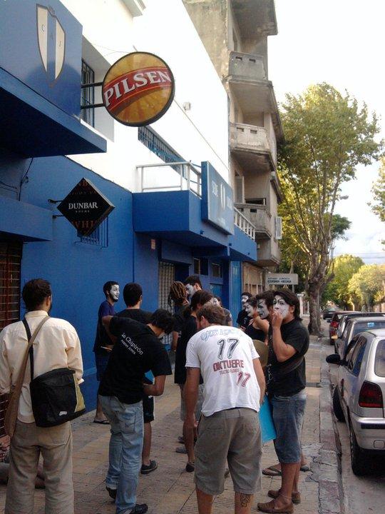 Cafetería La Sede