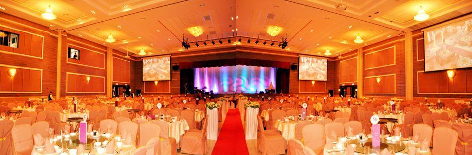 Grand Straits Garden Restaurant