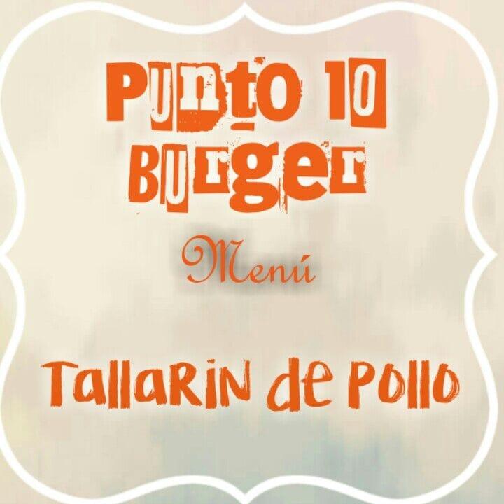 Punto 10 Burger