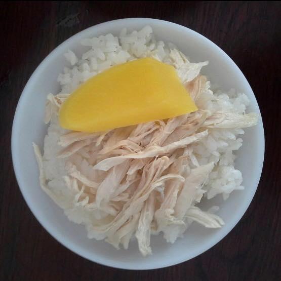 礁溪雞肉飯