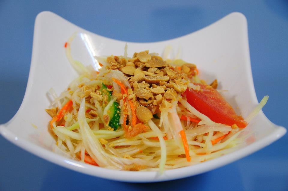 泰香泰國小吃 鴉片涼麵