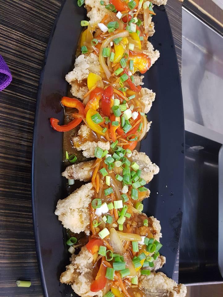 快樂煮藝自助餐
