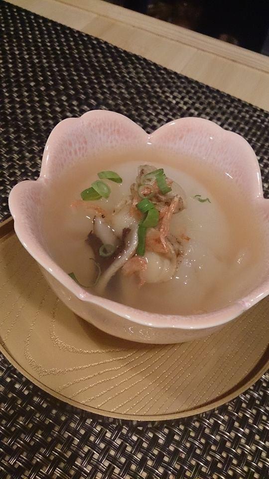 創作diningうさぎ。