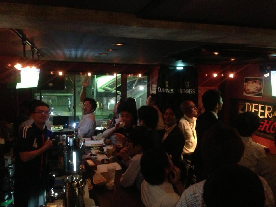 Beer & Dining Hopps＜田町駅芝浦口徒歩0分＞