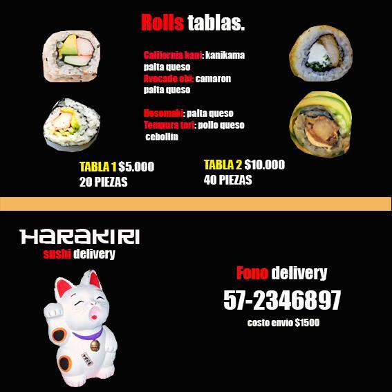 Harakiri Resto