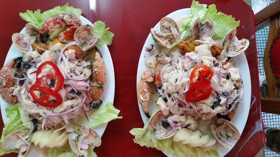 La Embajada del Sabor
