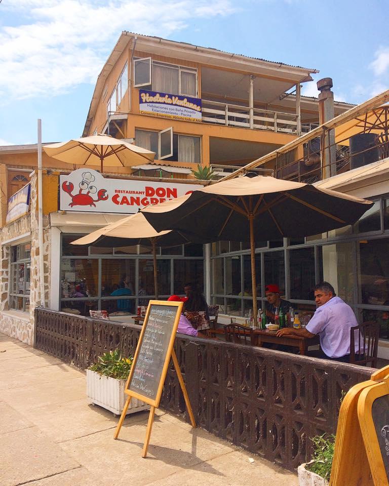 Don Cangrejo Restaurant Ventana