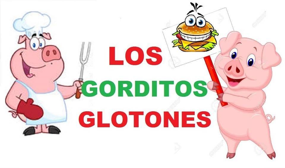 Los gorditos glotones