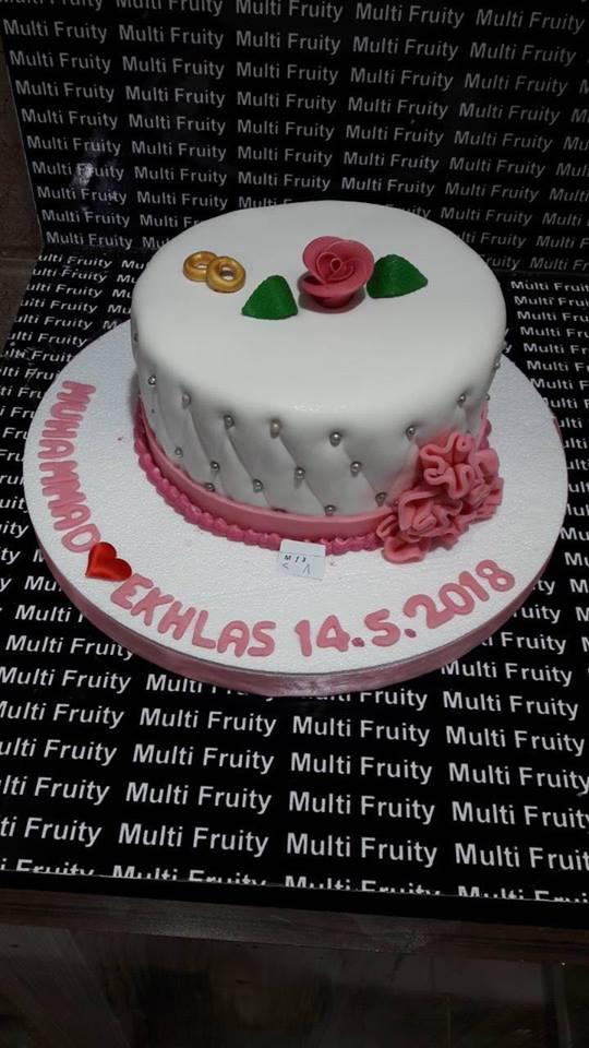 ساردەمەنی و شیرنەمەنی مەڵتی فروتی3 Multi Fruity