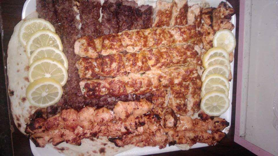 مطعم ومشويات الأغا