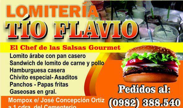 Lomitería Tío Flavio