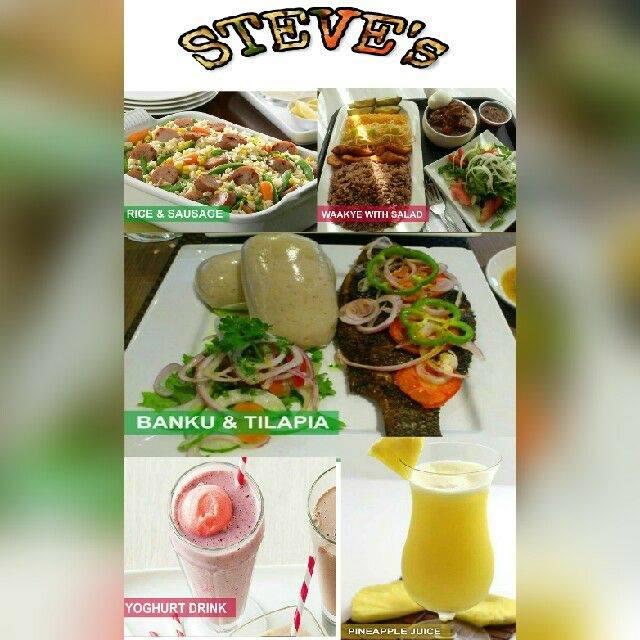 STEVE's