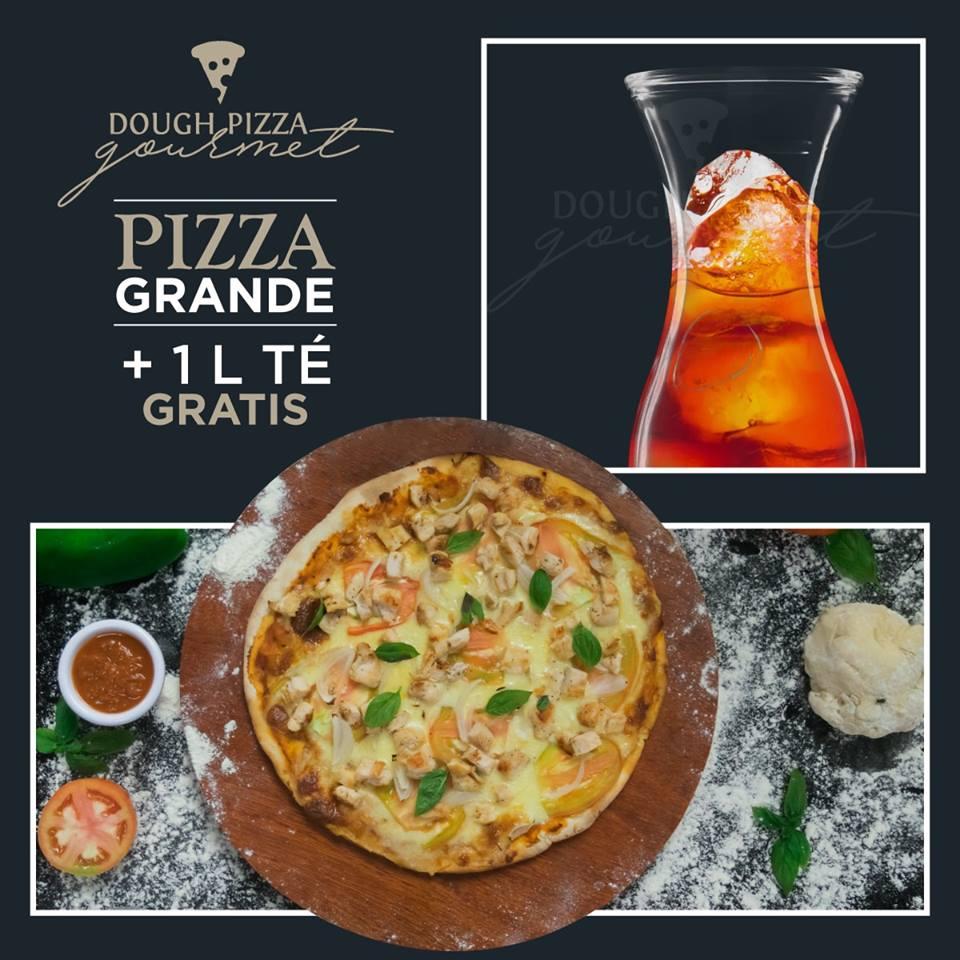 Dough Pizza Gourmet