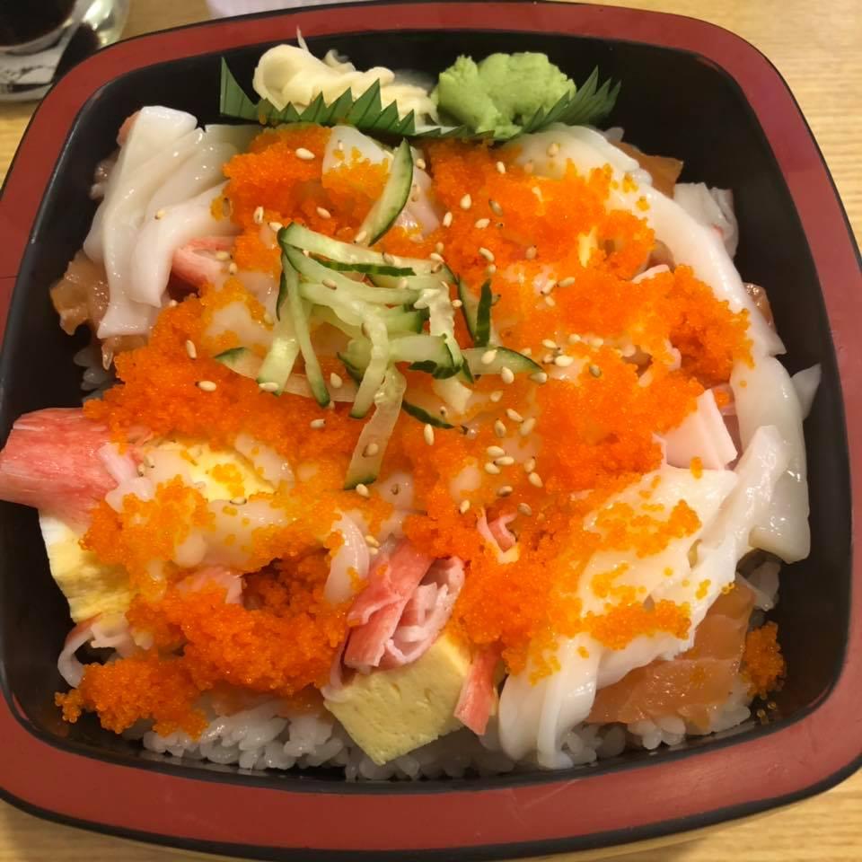 すし磯島