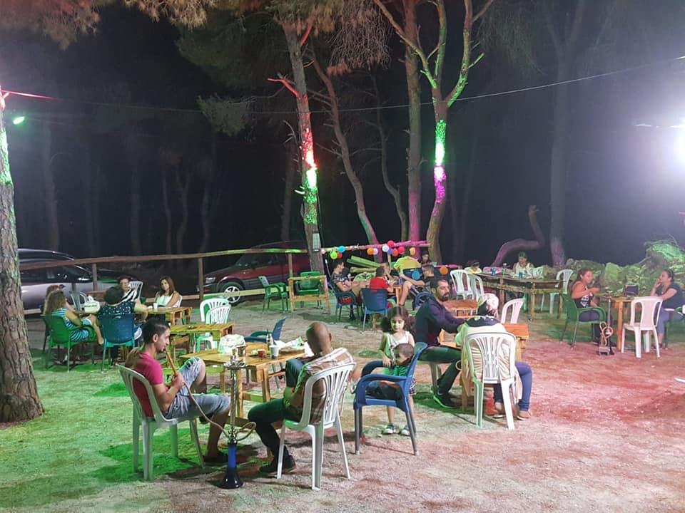استراحة درب القمر