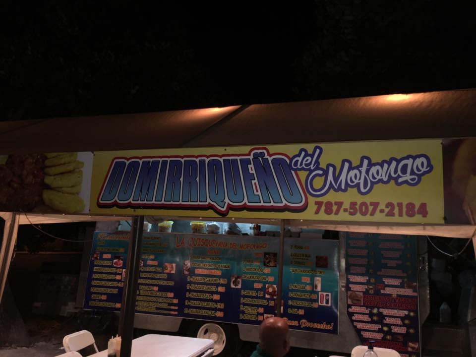 Domirriqueños Del Mofongo