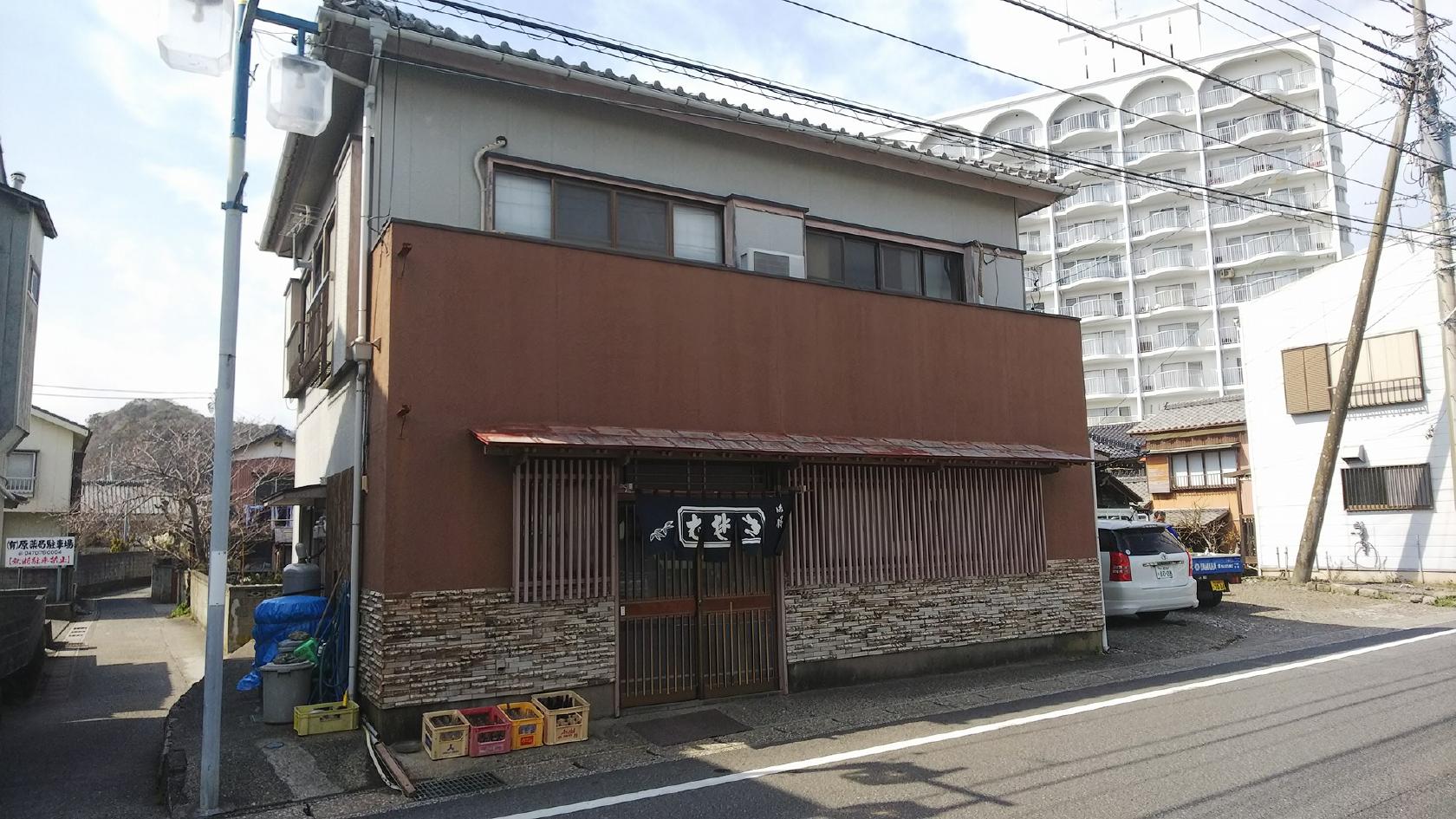 梅本 そば店