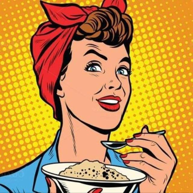 La cocina de evita
