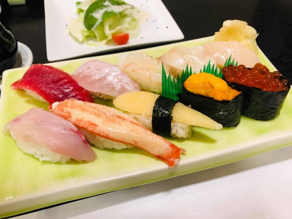 寿司きしの