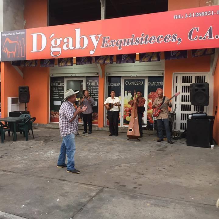 D' gaby exquisiteces, C.A