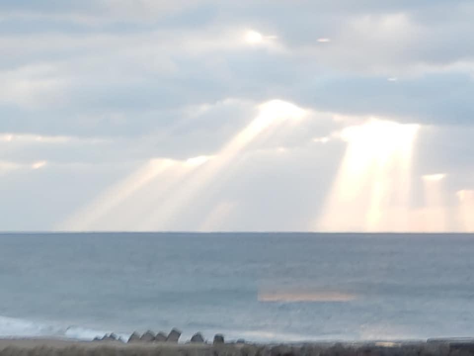 日本海