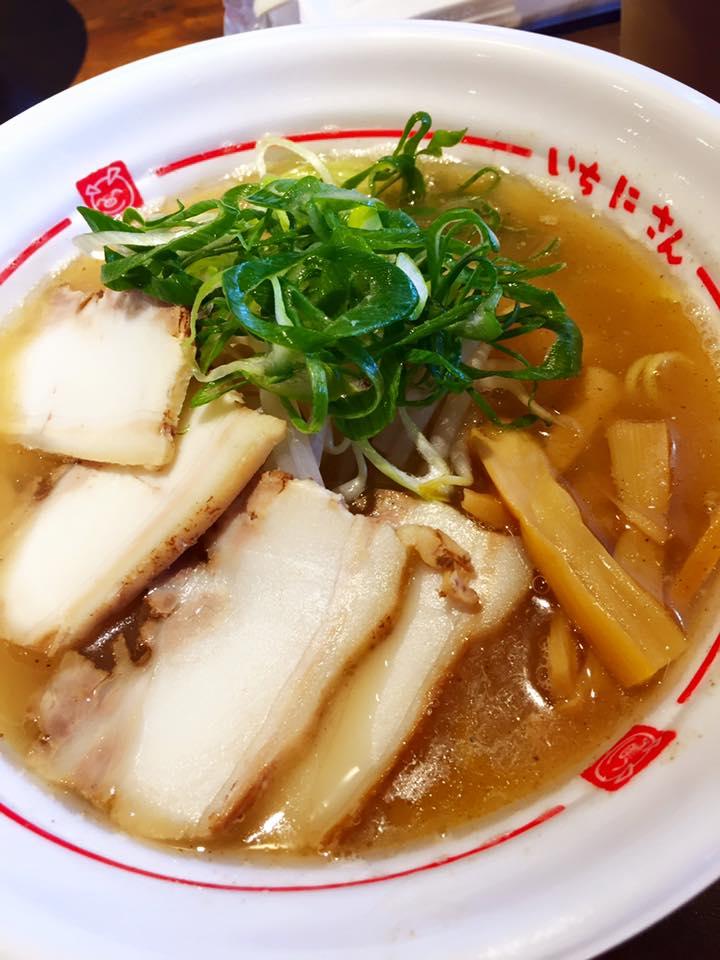 らーめん木林森