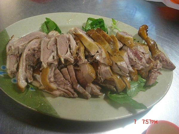 正豐鵝肉