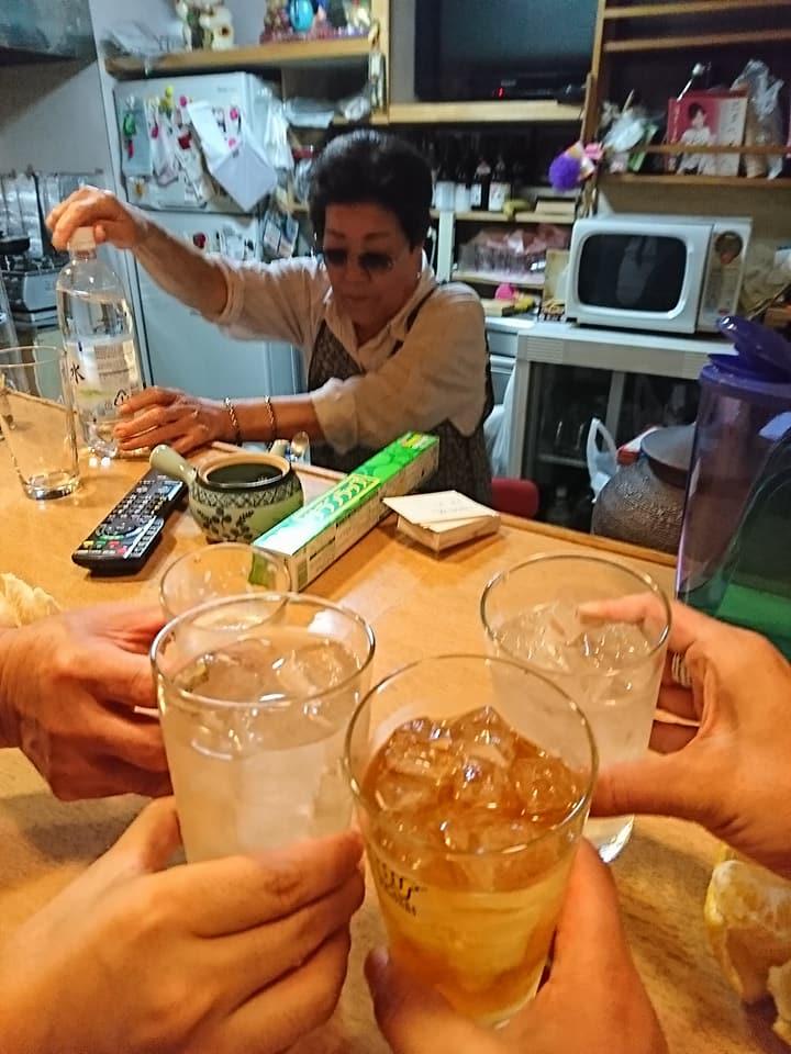和風スタンド琵早代