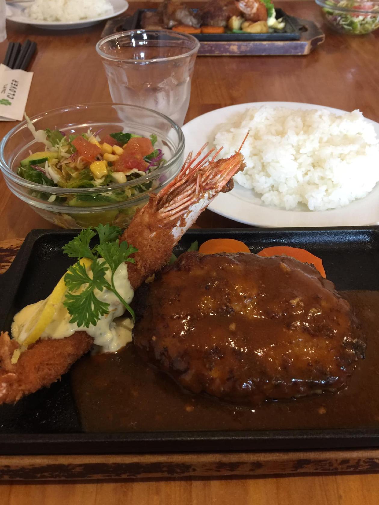 ごはんカフェ Clover