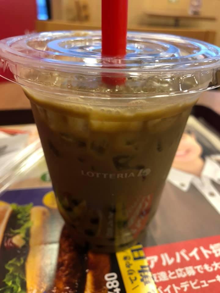 ロッテリア札幌中央店