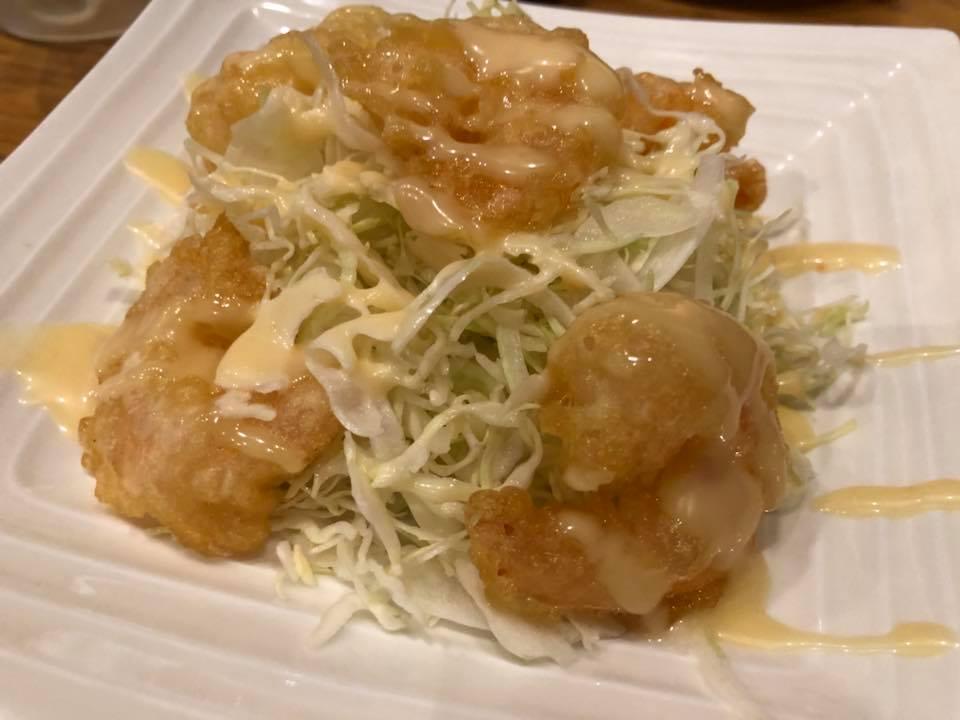 天満橋酒場 魚's男