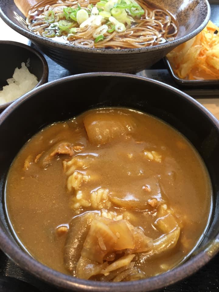 ゆで太郎大和深見東店