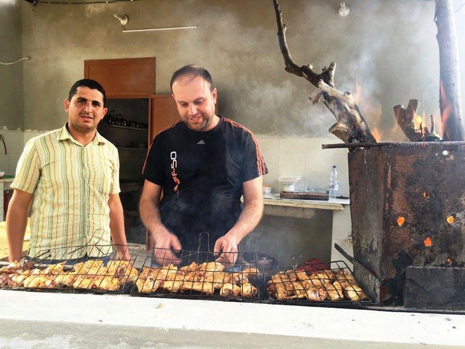 مطعم نسمة شرقية
