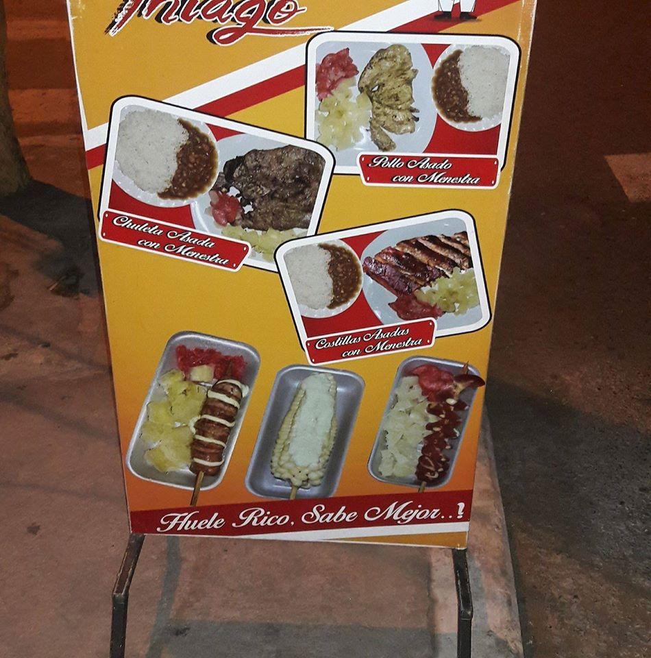 Delicias De Estefano y Thiago