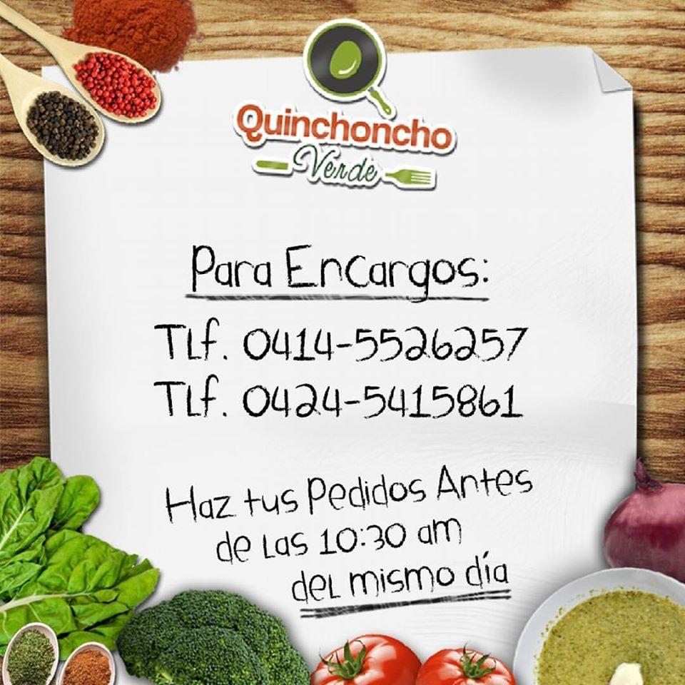 Quinchoncho Verde