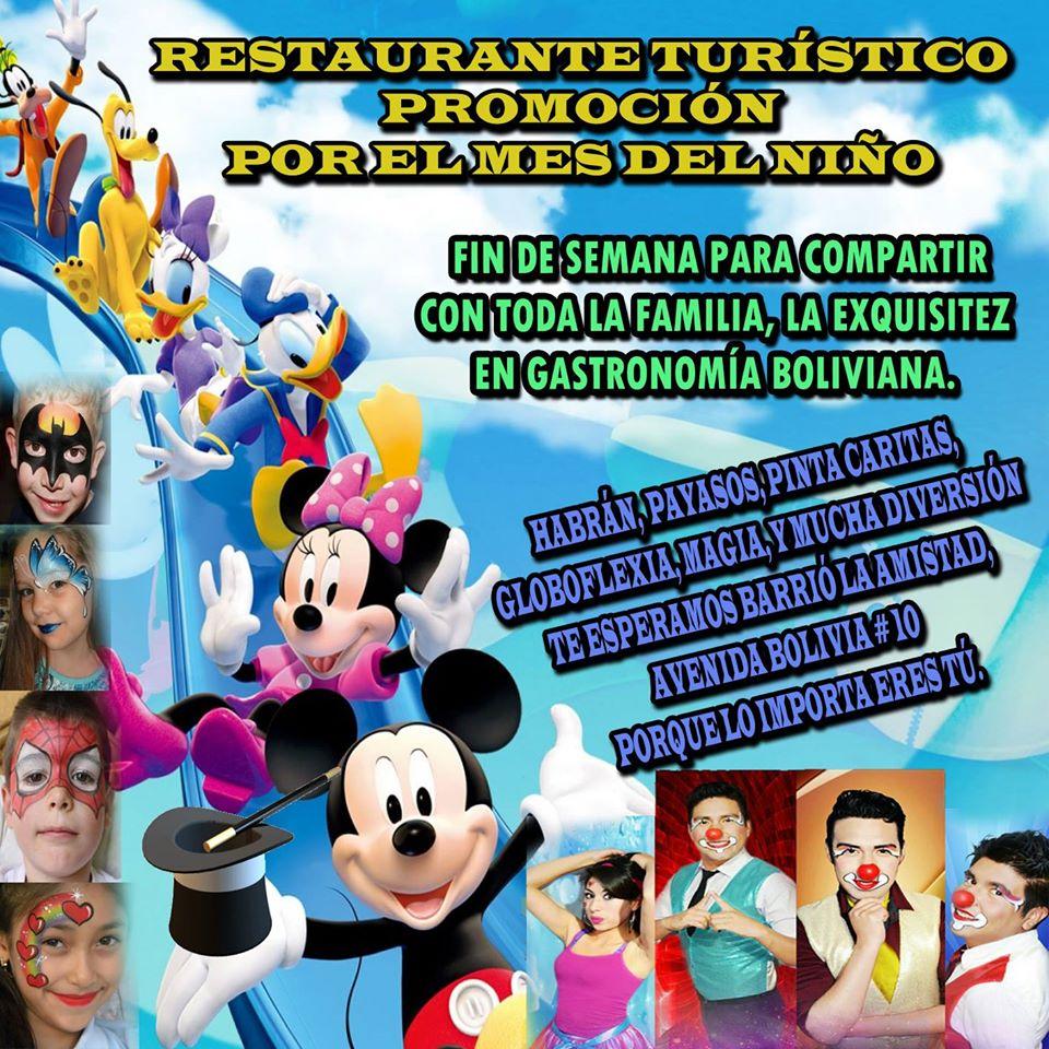 Restaurante Turistico La LLAMA