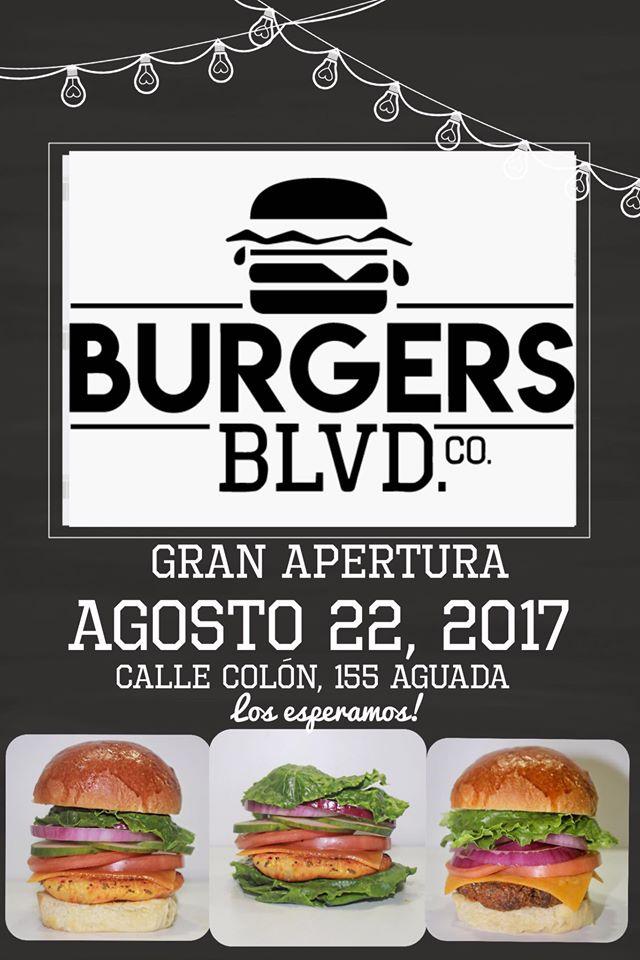 Burgers BLVD