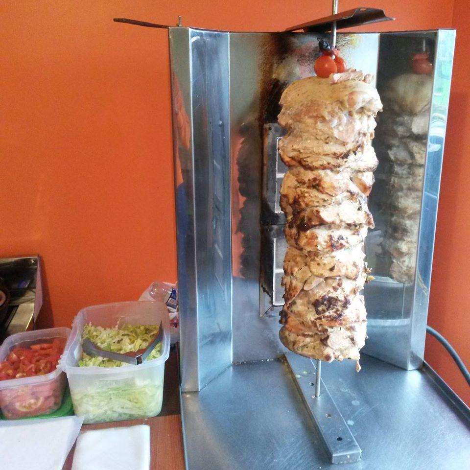 Shawarma Humayun & Bar Cafetería Dieguito