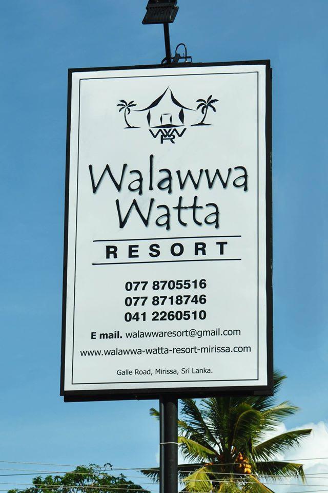 Walawwawattaresort