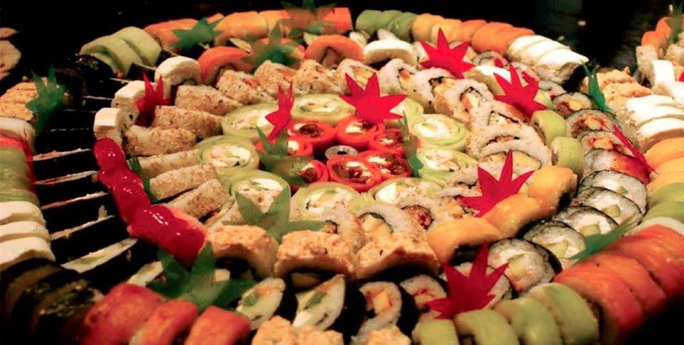 Sushi Koi