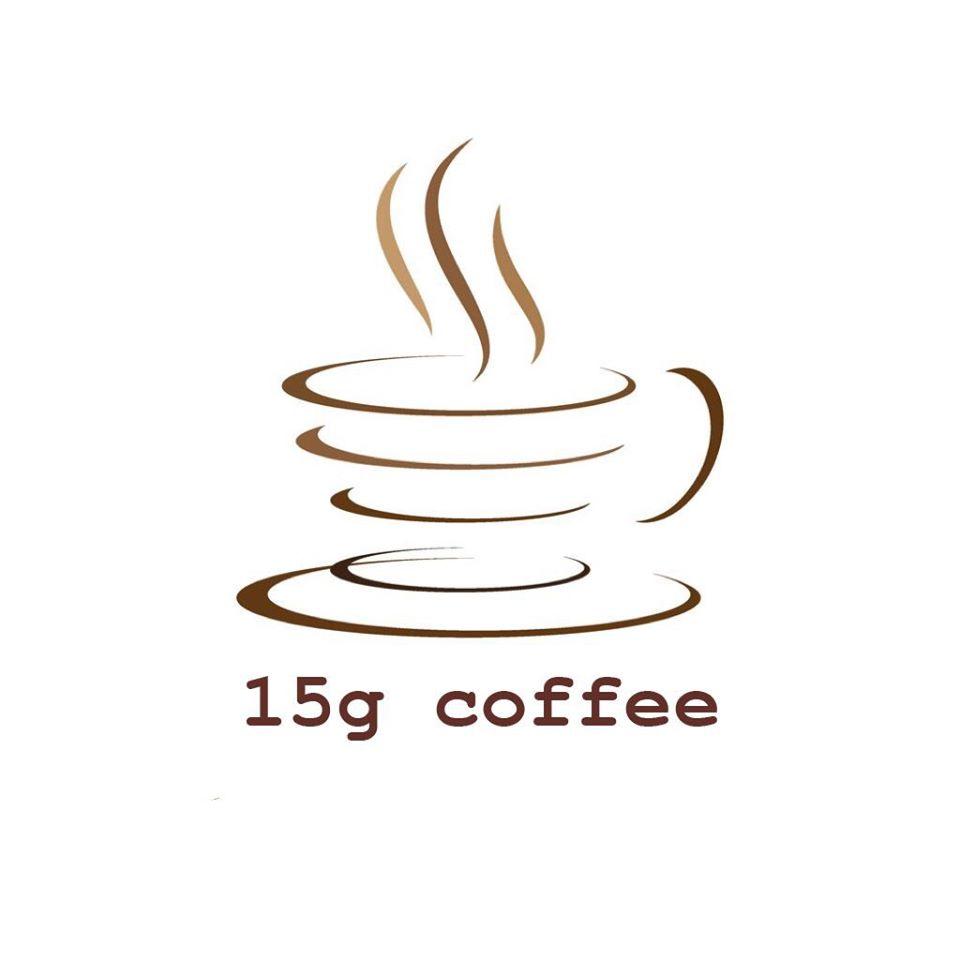 15g Coffee