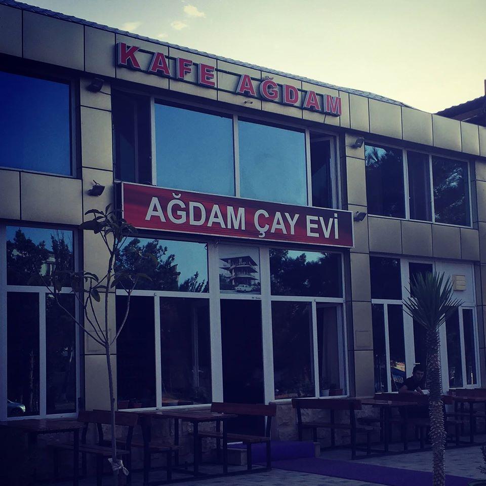 Ağdam Çay evi