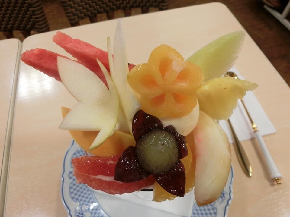 フルーツパーラー サンフルール