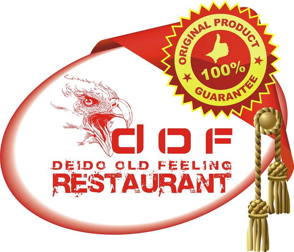 DEIDO OLD Feeling