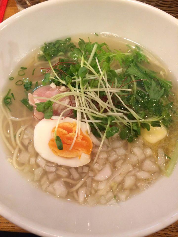 鶏白湯らあめん専門店ハイカラ