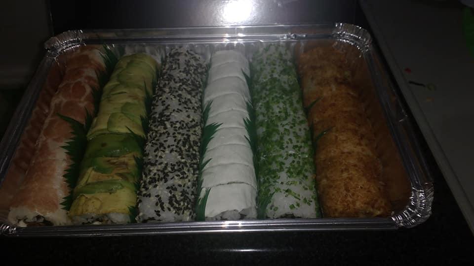 Sushi Pkas Hualpén