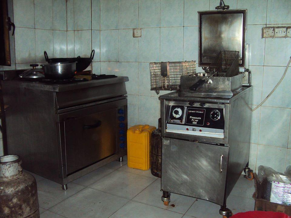 مطاعم وبروست وشواية قرطبه