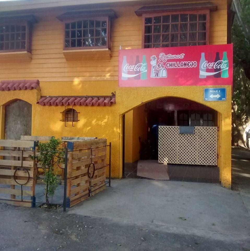 Restaurant El Chillanejo