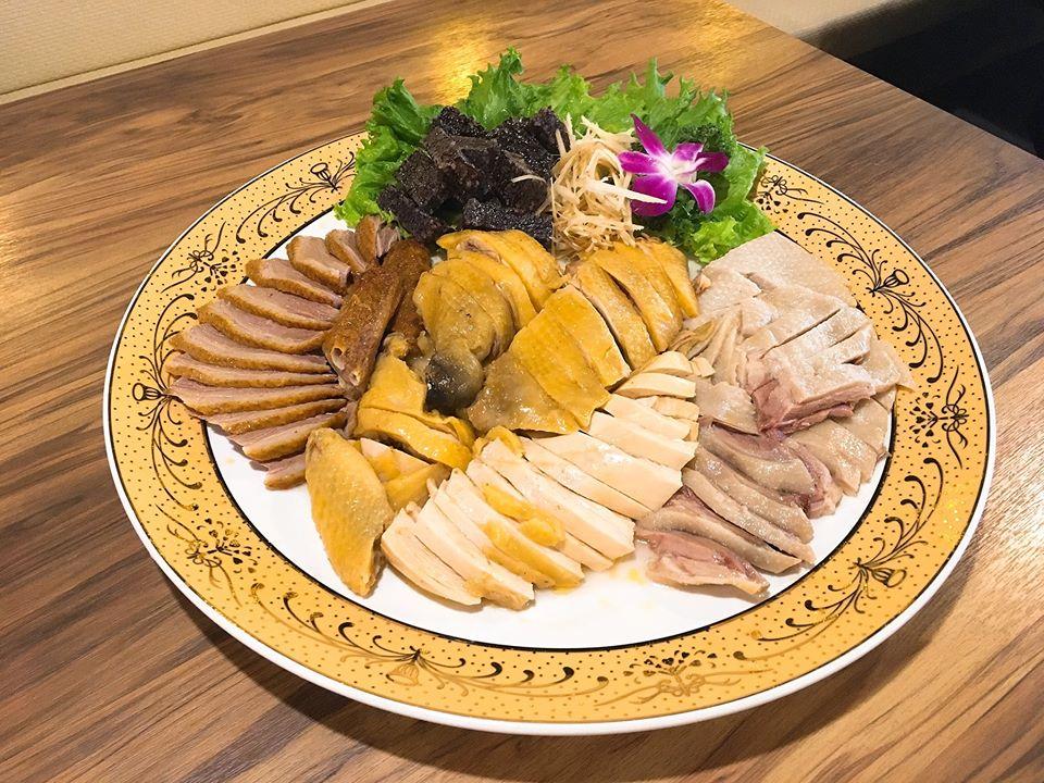 阿源閹雞